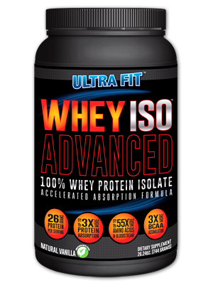 WHEY ISO ADVANCED™